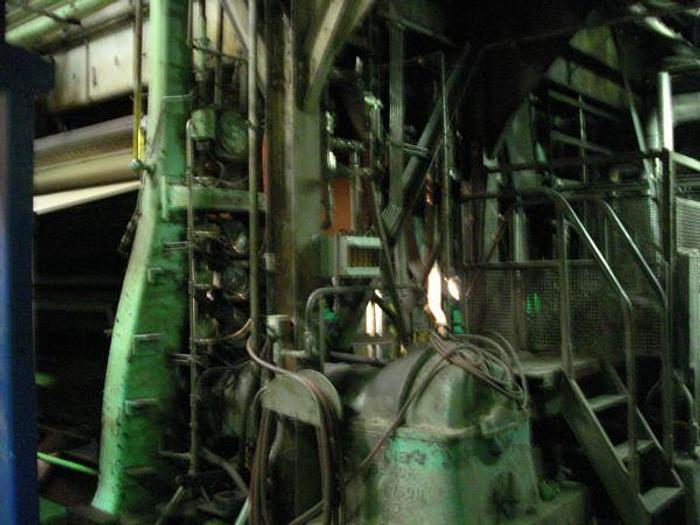 Used 7 Cylinder 100″ Board Machine-SOLD!