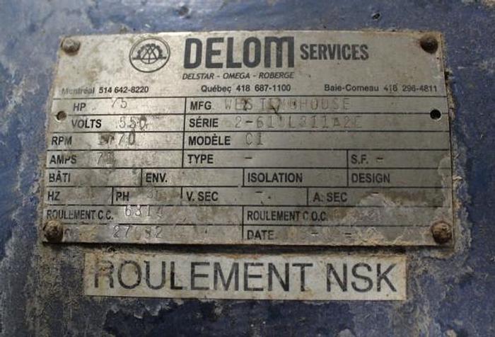 Used Thune SP32L Screw Press – SOLD!