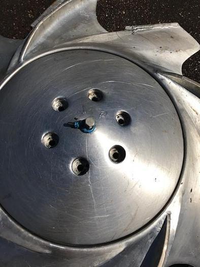 Used Black Clawson Vokes 60 inch Rotor – SOLD!