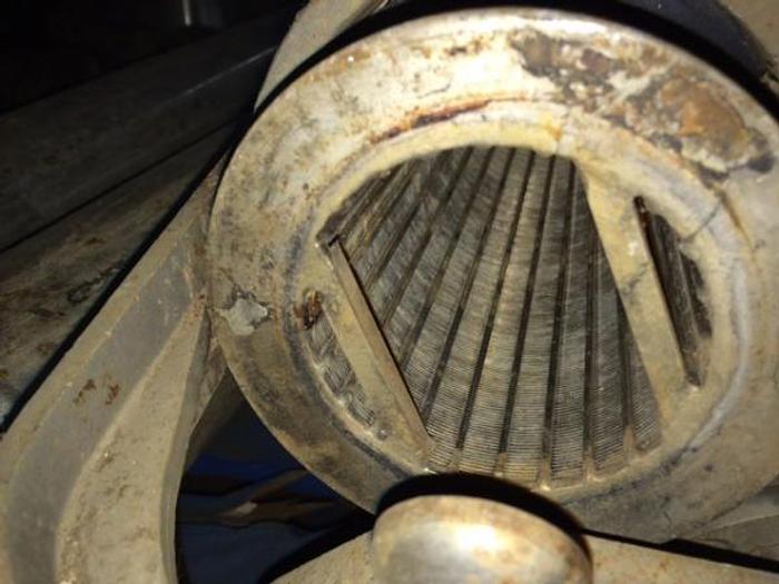 Used Ronningen Petter 5 Bank Filter