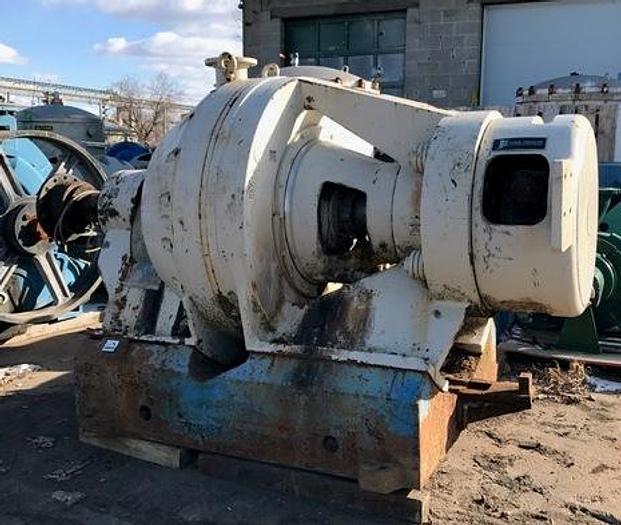 Used Sprout Waldron Andritz R42 III Refiner – SOLD!