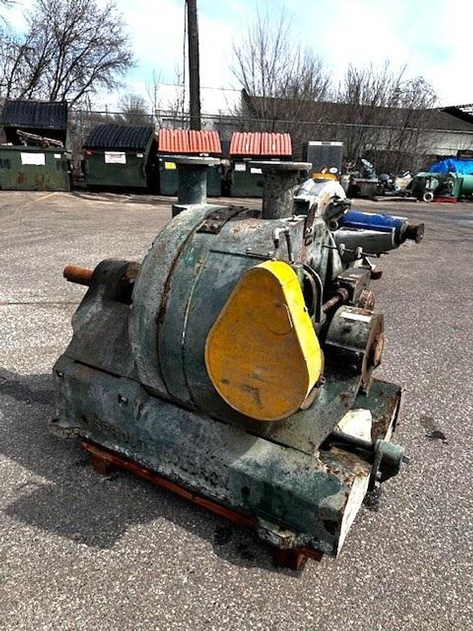 Refurbished Andritz Sprout Waldron R26EM Twin Flow Refiner Rebuilt