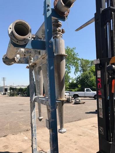 Used Ahlstrom RB200 High Density Cleaners