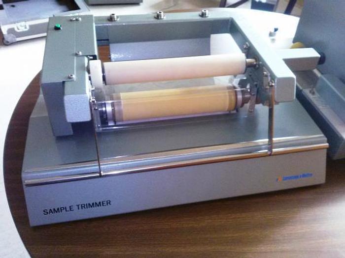 Used L&W TSO Tester with Sample Trimmer -SOLD!