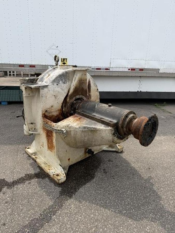 Used GL&V Beloit 38-inch DD4000 Refiner