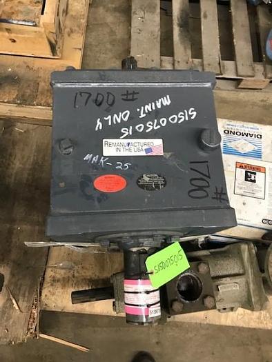 Used Falk 1080FC3A 159.3 Ratio Gear Reducer (Rebuilt)