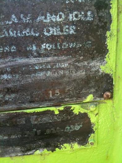 Used Nash CL6002G-SOLD!