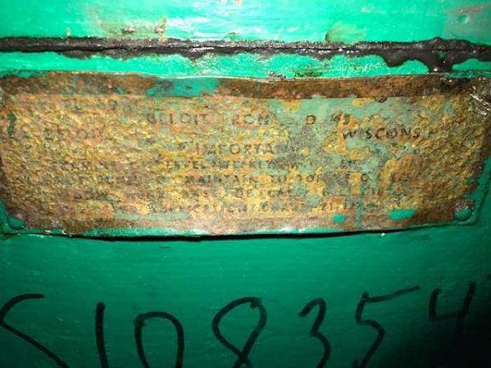 Used Beloit Paper Machine Shake