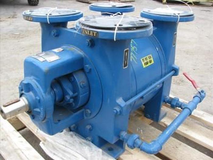 Used Siemens Elmo F  SS Vacuum Pump (NEW) – SOLD!