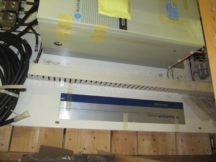 Used Allen Bradley DC Control Systems (Never Used)