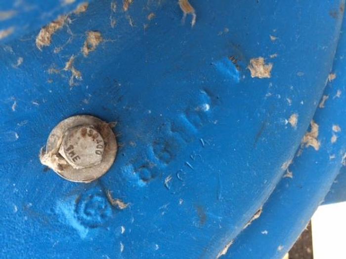 Used Goulds 3175 Pump 6x8x22 SS – SOLD!