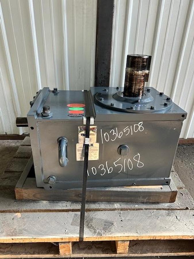 Falk Ram 500MDXU-2 Ratio 11.12 Gear Drive Mixer