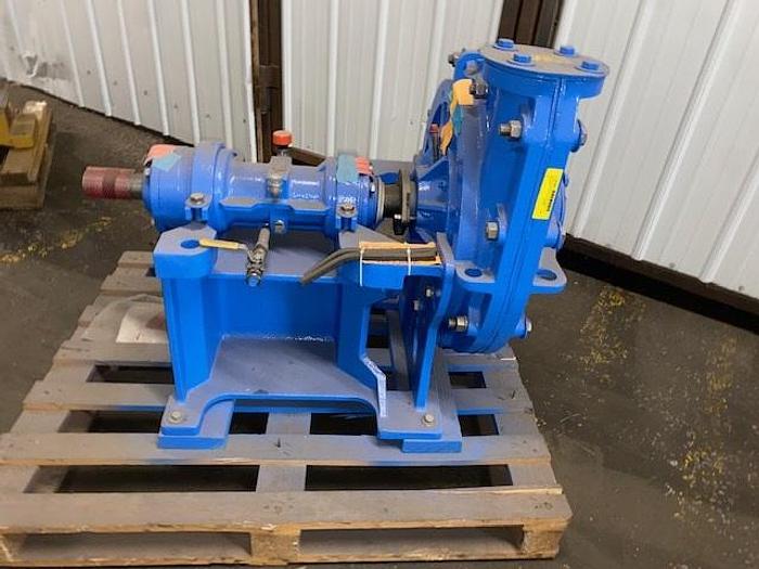 Refurbished Galigher Slurry pump-D3VRG200 4x3x14 Rebuilt Storeroom Spare