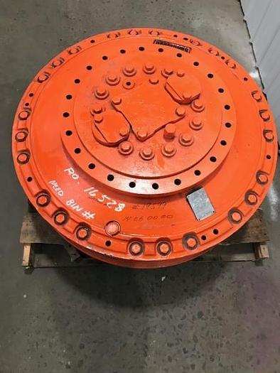 Used Hagglunds High Torque Hydraulic Motor -Rebuilt