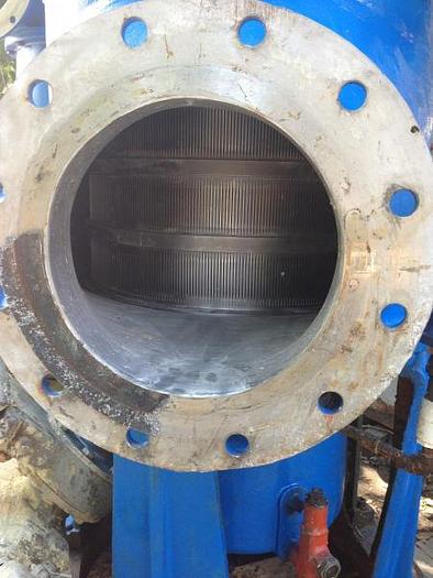 Used Black Clawson 24P Selectifier Screens (2)