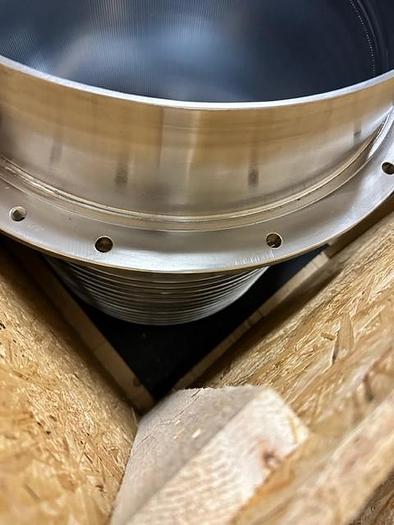 Voith Bird 400 With .015 Slots