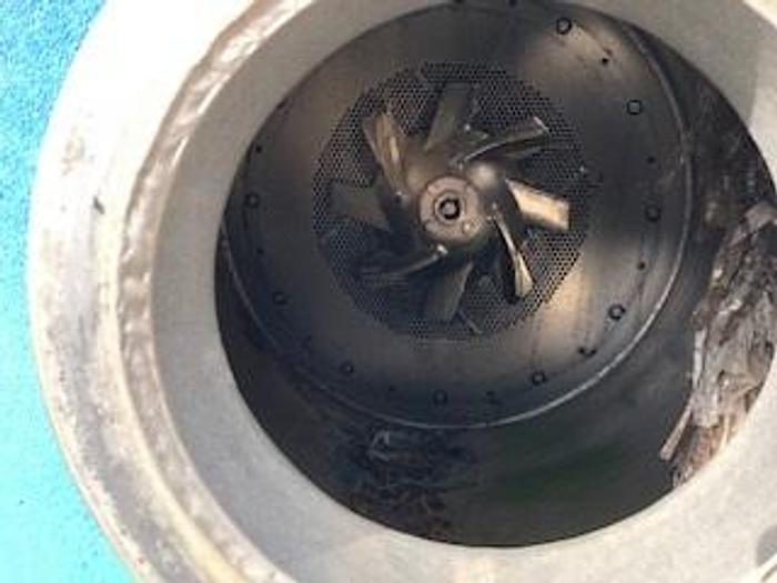 Used BC Hydrapurge ll Detrasher