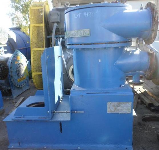 Used Black Clawson 24PSPH Selectifier Screen – SOLD!