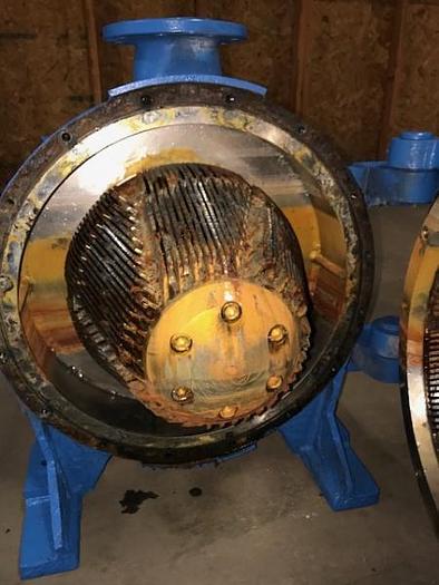 Used Andritz Pilao RSC500 Conical Refiner