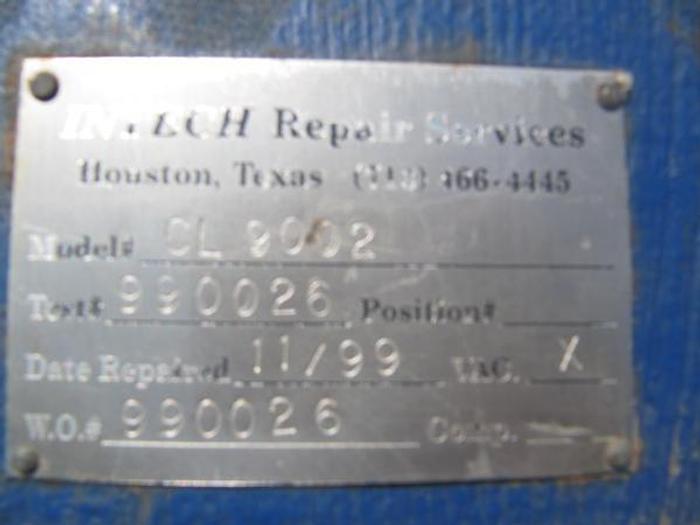 Used Nash cL9002 SS lined – SOLD!