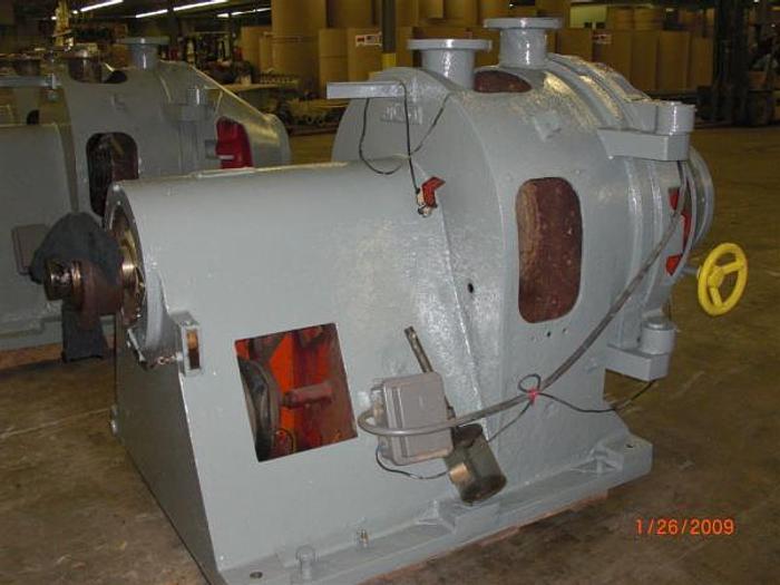 Used Pilao RTD-34 UNC Tri-Disc Refiners (6)