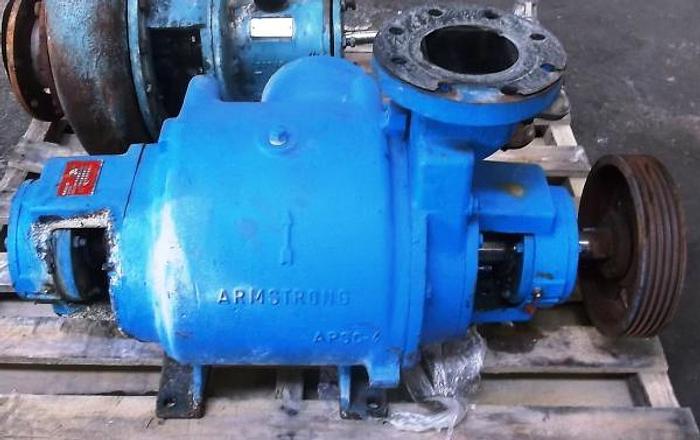 Used Nash/Armstrong  SC-4 Vacuum Pump – SOLD