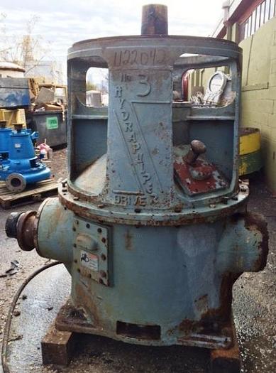 Used Black Clawson Number 3 Pulper Drive – SOLD!