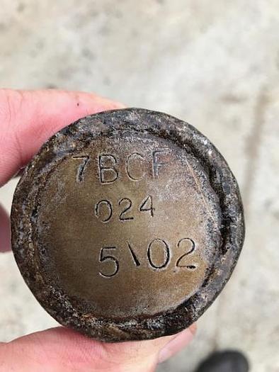 Used Ronningen Petter 4 Bank Filter with Backwash Control