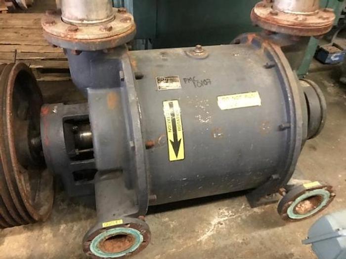 Used Nash CL1501 SS Lined Vacuum Pump-SOLD!