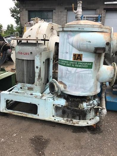 Used Bird 400 Centriscreen – SOLD!