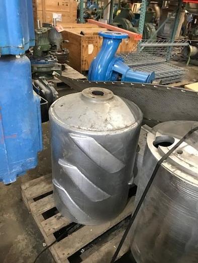 Used Voith Sulzer Bird 400 Gladiator Type Rotors