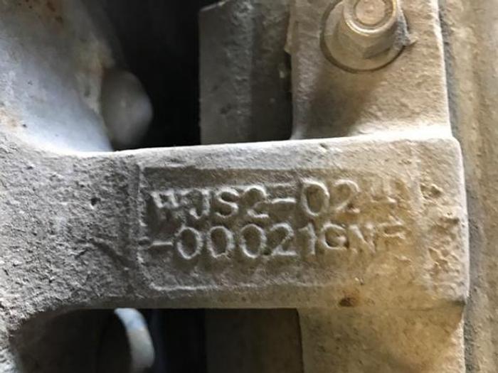 Used Johnson 24 Vibrating Screen (New Style)