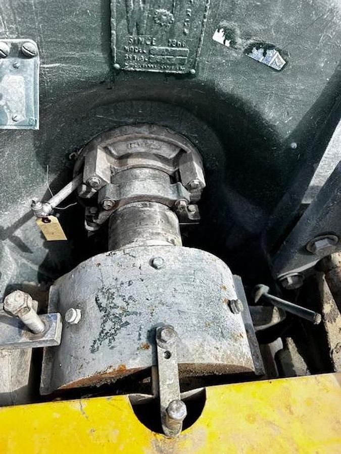 Refurbished Andritz Sprout Waldron R26EM Twin Flow Refiner Rebuilt