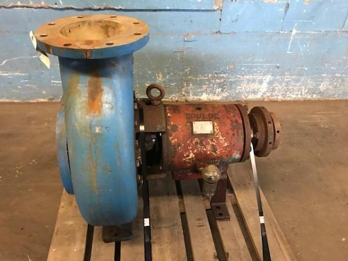 Used Goulds 3196 XLT  8x10x13  SS