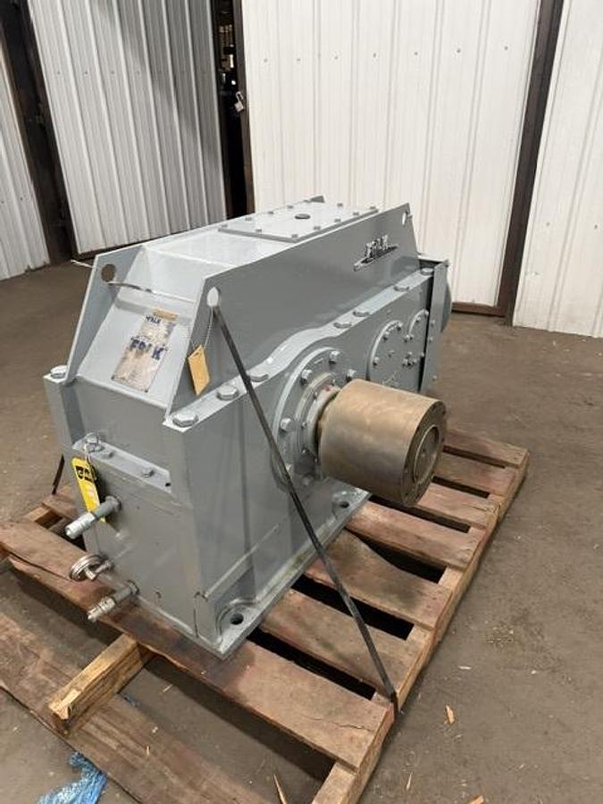 Refurbished Falk 2110YB2-LR Gear Reducer 5.3 Ratio 200 HP Rebuilt