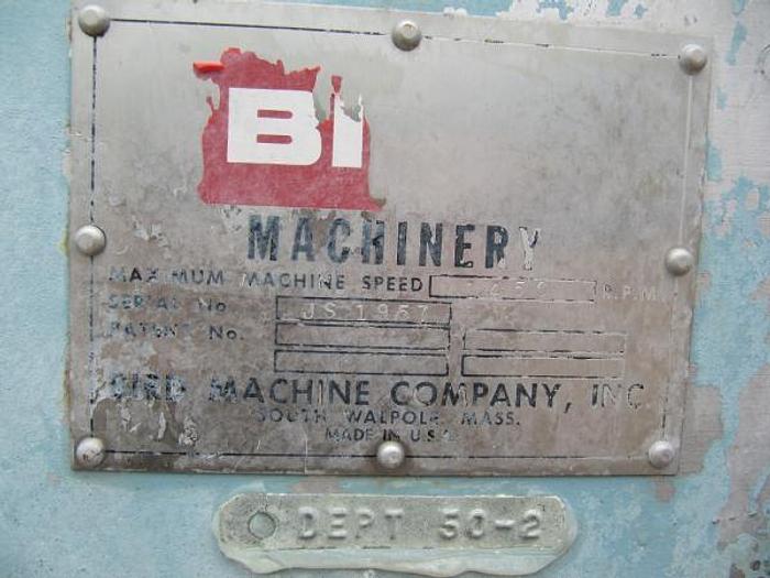 Used Bird Jonsson 24 Vibrating Screen-SOLD!