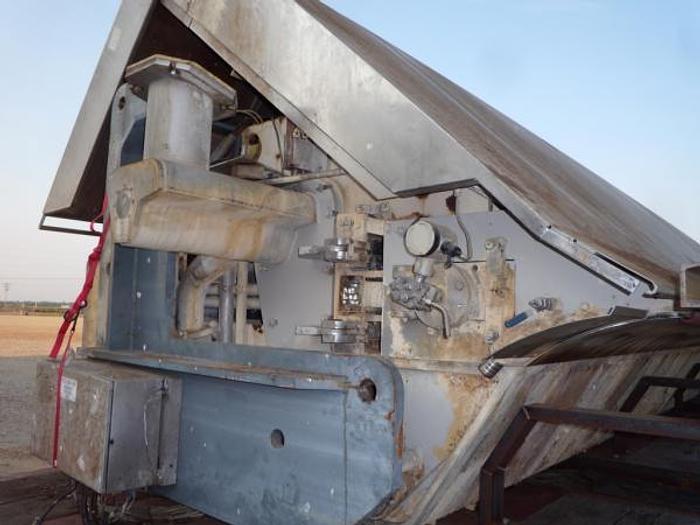 Used Valmet Symflo D Headbox, 8.4 Meter – SOLD!