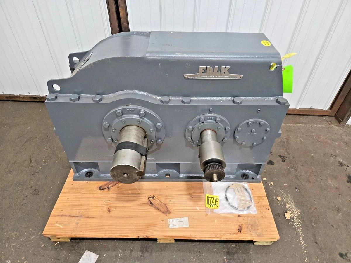Refurbished Share Falk 2100Y1-B Gear Drive 6.267 Ratio 200 HP Rebuilt