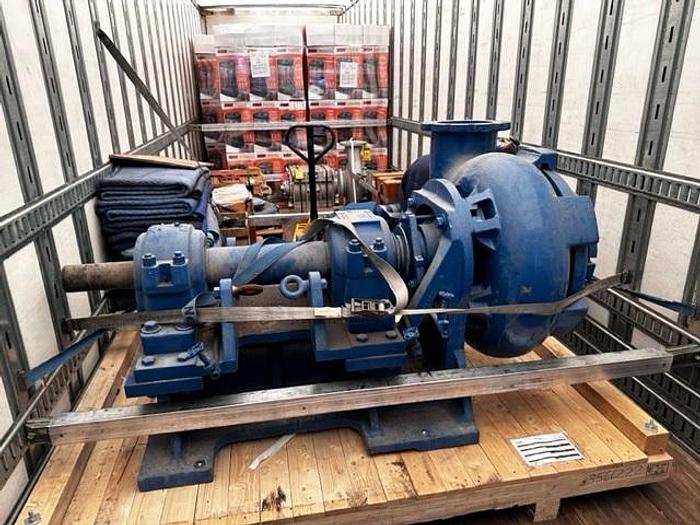 Nagle Slurry Pump Size 10 Type KR