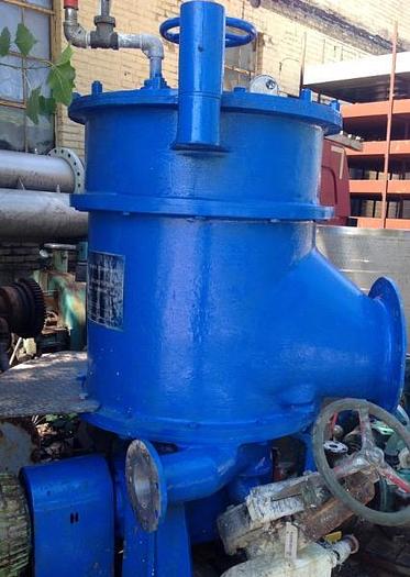 Used Black Clawson 24P Selectifier Screens (2)