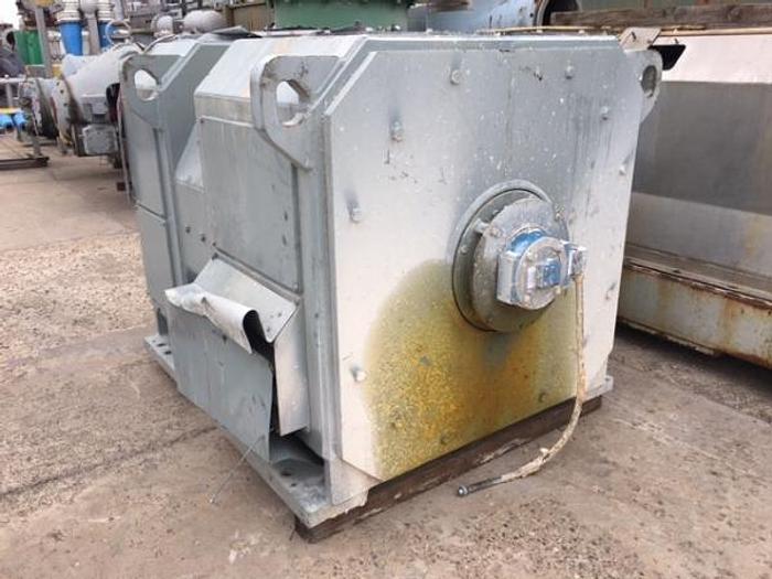 Used GE 300 HP DC Motor