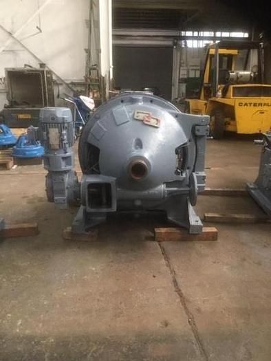 Used Beloit 30 inch DD4000 Refiner – SOLD!