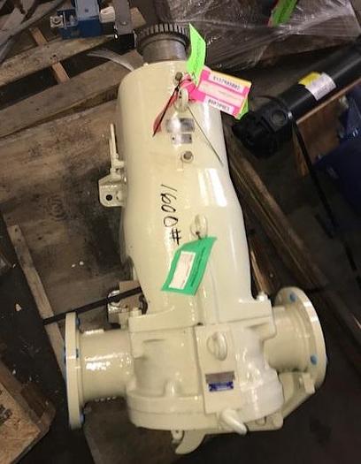 Used Lobeflo AP601 Rotary Lobe Pump -Rebuilt