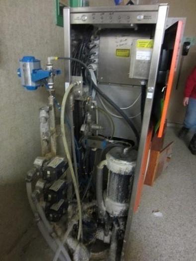 Used Metso Kajaani Automatic Freeness Tester