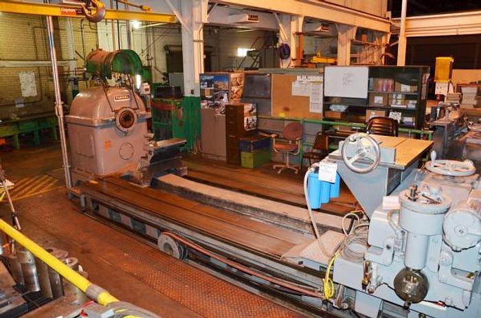 Used Paper Mill Liquidation – Machine Shop