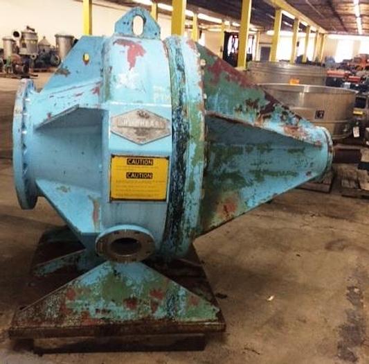 Used Impco 1000 Hi-Shear Mixer