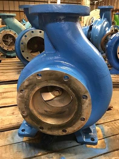 Used Goulds 3175 6x8x12 SS Pump
