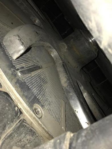 Used Voith Sulzer Size 12 Combisorter