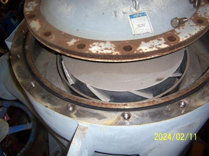 Used Hi-Q Impco/GL&V Fine Screen