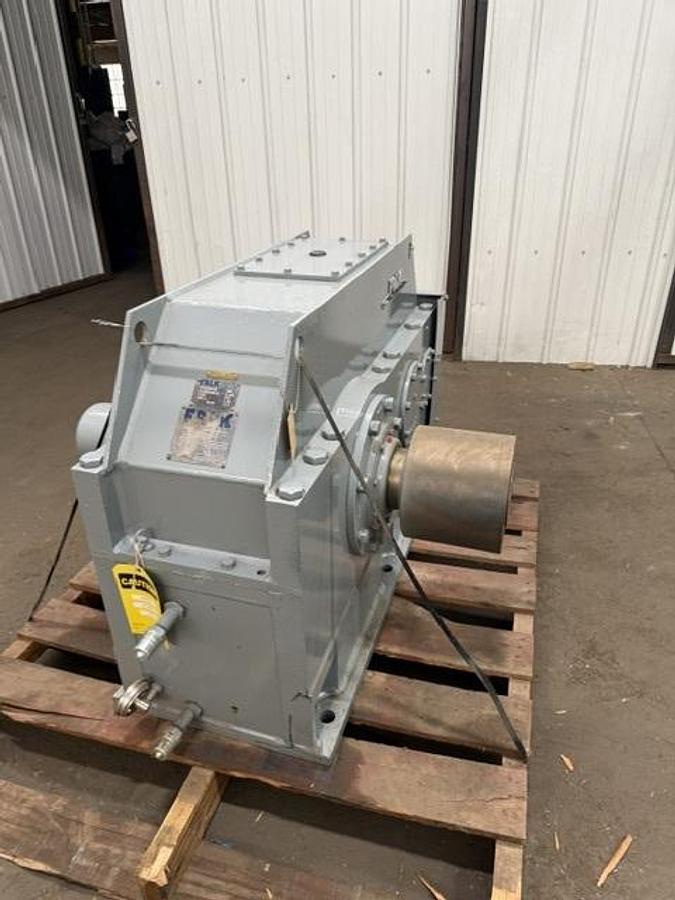 Refurbished Falk 2110YB2-LR Gear Reducer 5.3 Ratio 200 HP Rebuilt